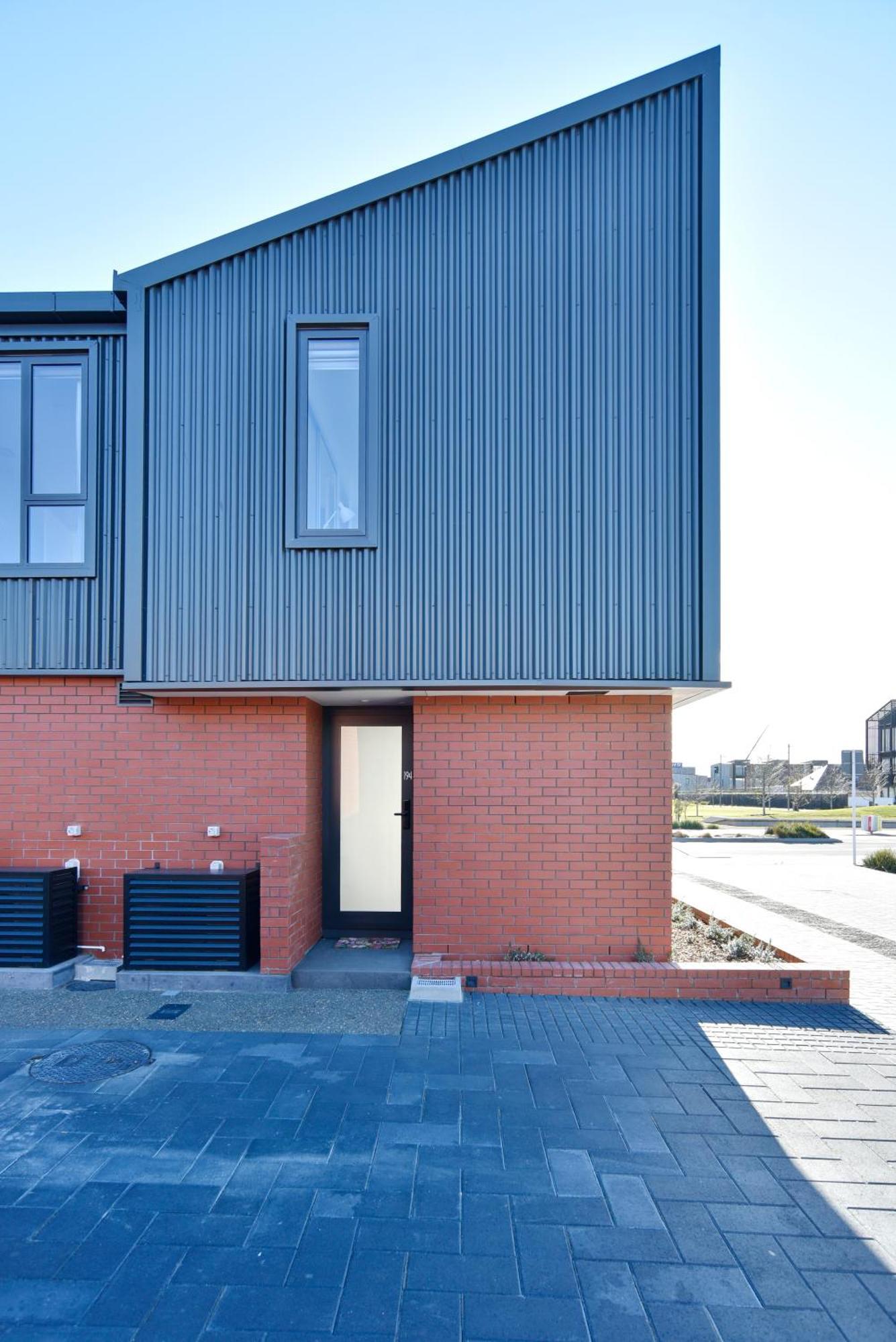 Hereford St Apartment - Christchurch Holiday Homes Экстерьер фото