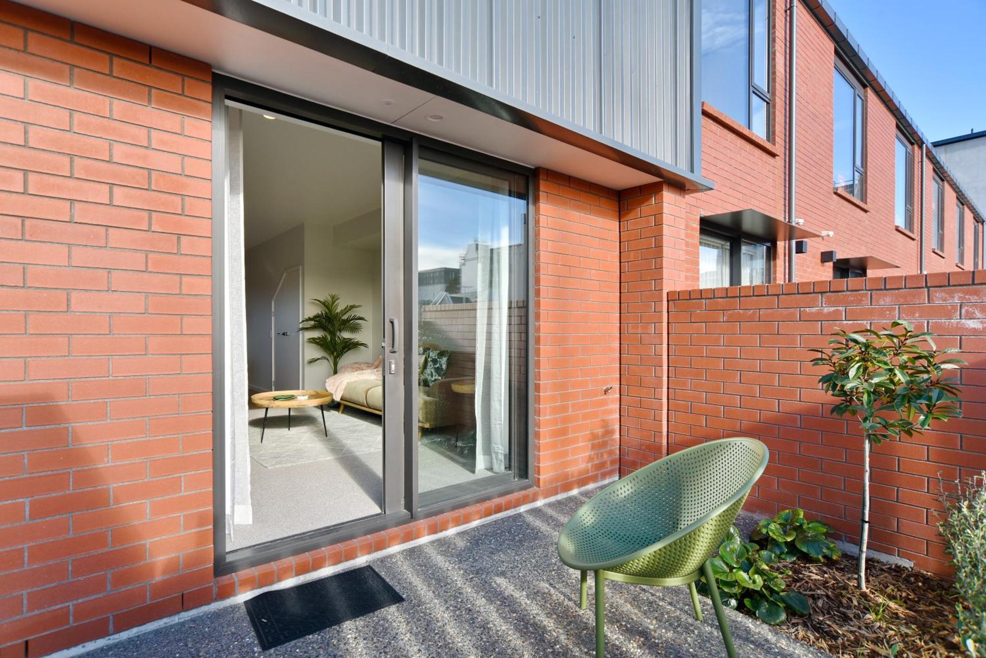 Hereford St Apartment - Christchurch Holiday Homes Экстерьер фото